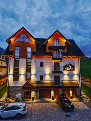 Budzowski Wierch Residence & SPA - 20m Stok Narciarski, Jacuzzi, Sauna, Zakopane